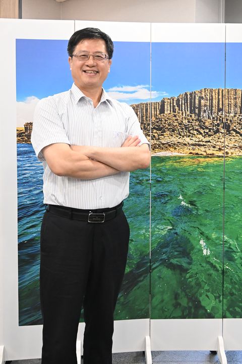 從地政專家搖身一變永續推動者 國家公園署署長王成機眼中的台灣低碳旅遊