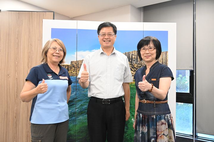 從地政專家搖身一變永續推動者 國家公園署署長王成機眼中的台灣低碳旅遊