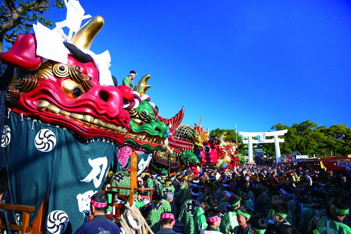 紅葉正美、祭典最嗨!秋玩佐賀感受滿滿熱力 台灣虎航台北直飛佐賀2小時1799起