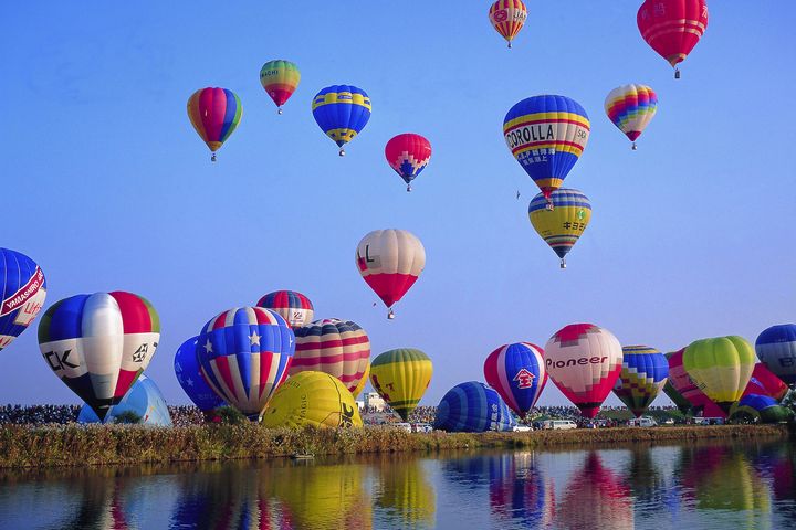 紅葉正美、祭典最嗨!秋玩佐賀感受滿滿熱力 台灣虎航台北直飛佐賀2小時1799起