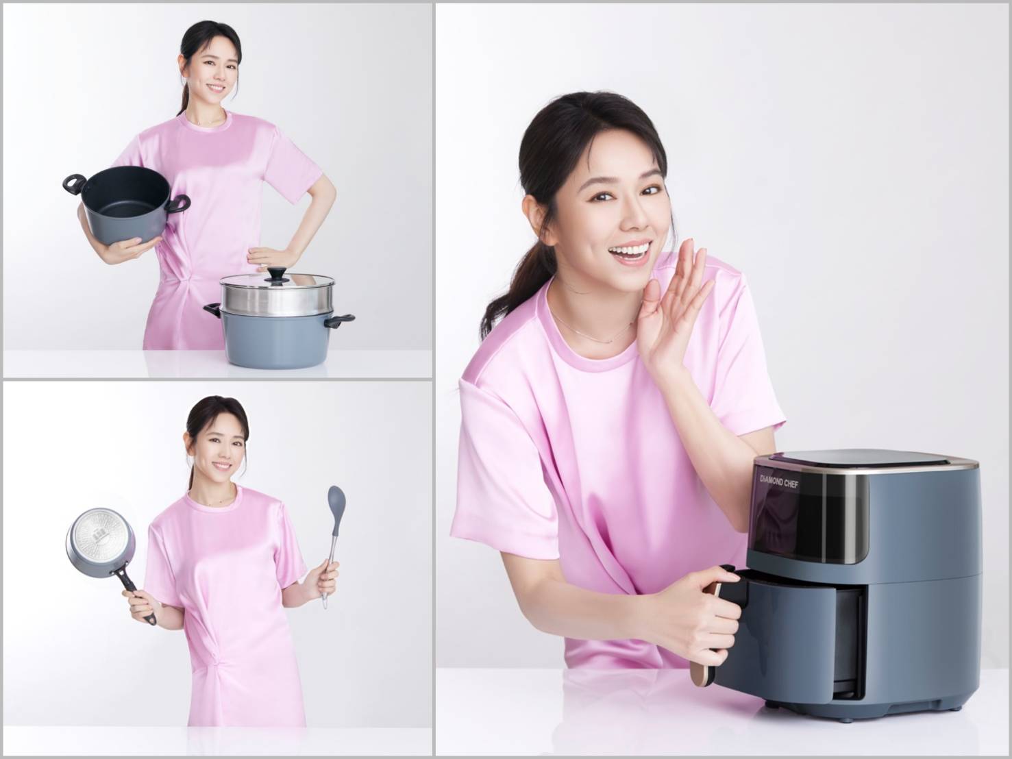 強強聯手!海霸王攜手比利時頂級廚具DiAMOND CHEF 打造「鑽石級年菜」新體驗 10/15早鳥預購開跑 - https://www.watchmedia01.com