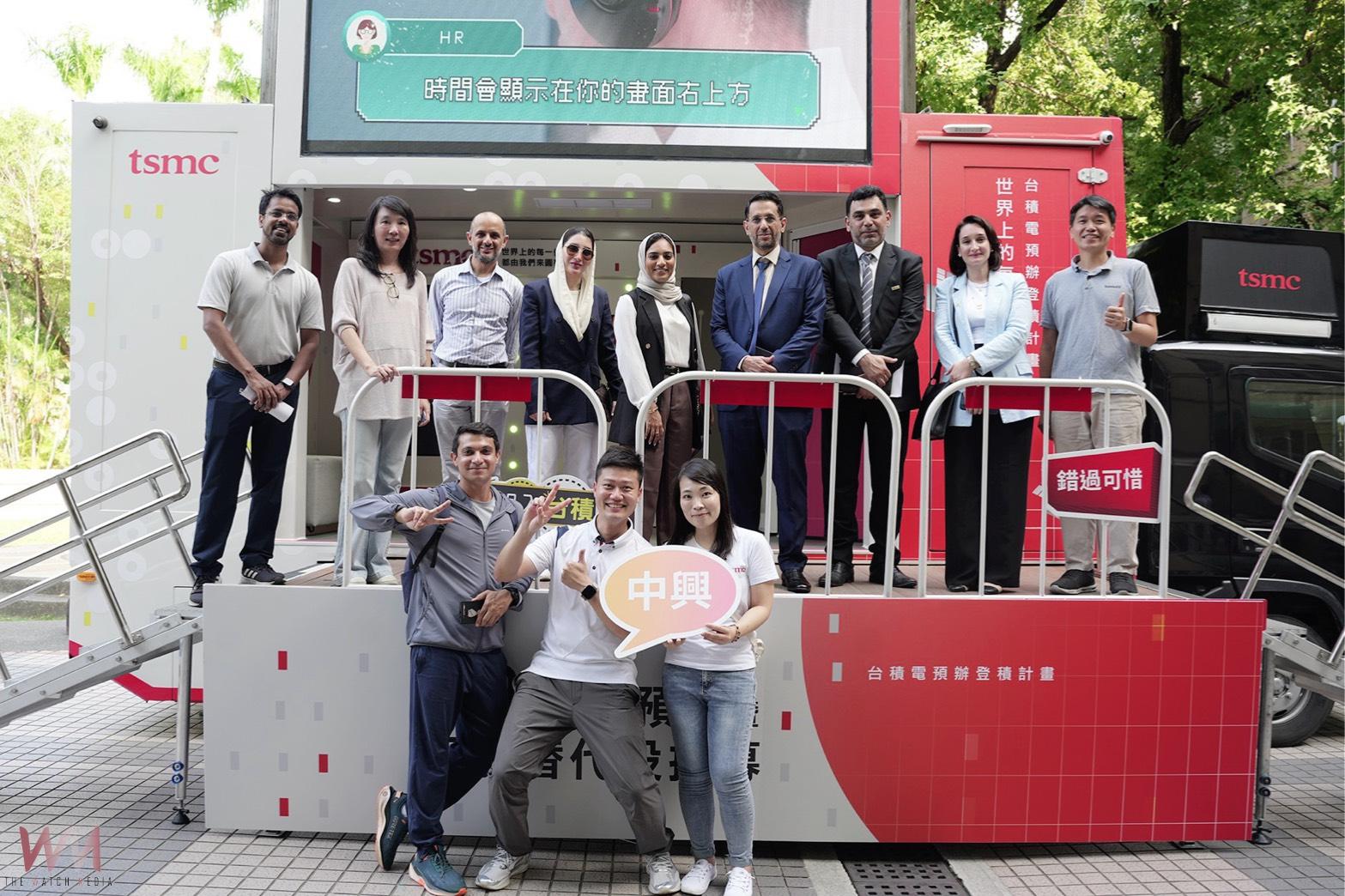 開創臺阿學術交流新里程碑 中興大學與阿曼德國科技大學簽訂高教合作MOU - https://www.watchmedia01.com