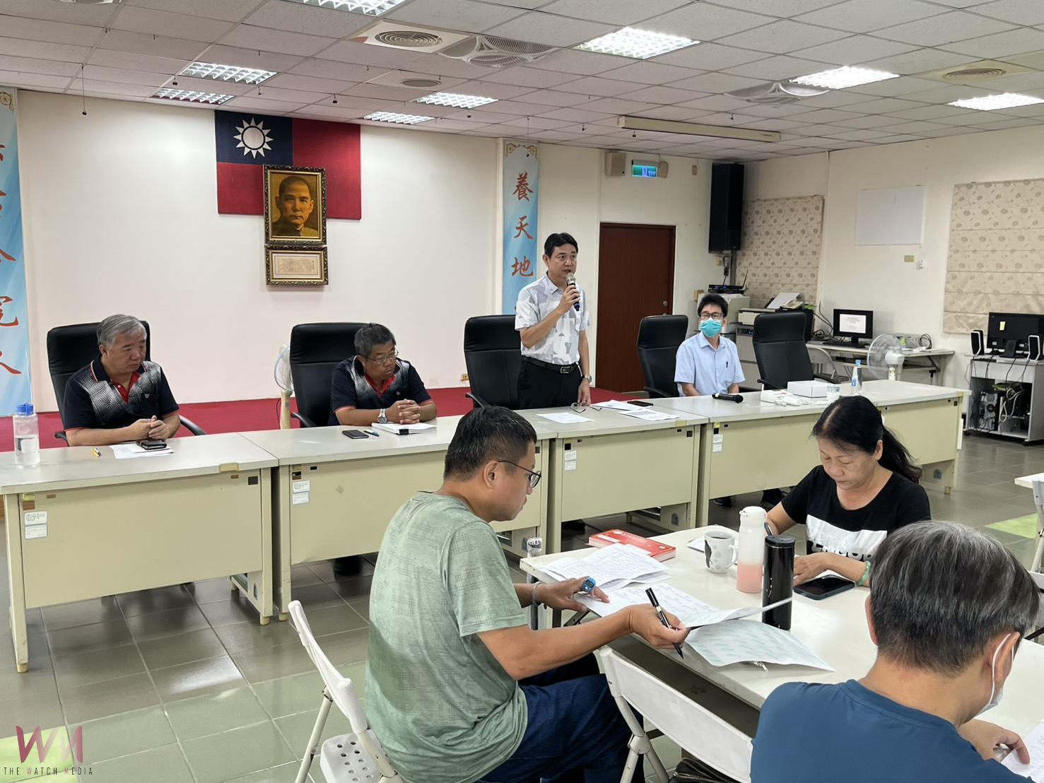 彰化榮服處導入遠距照護系統 遠距居家照護守護長輩安全 - https://www.watchmedia01.com