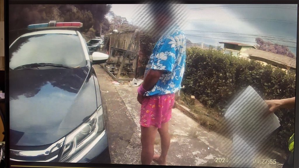 好貴的一泡尿!苗栗ㄎㄧㄤ男對警車尿尿 法院判罰6000元