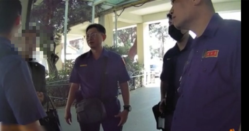獨/警界補教名師崩壞!10月「每週出事」 肇逃、大鬧醫院又酒駕被送辦