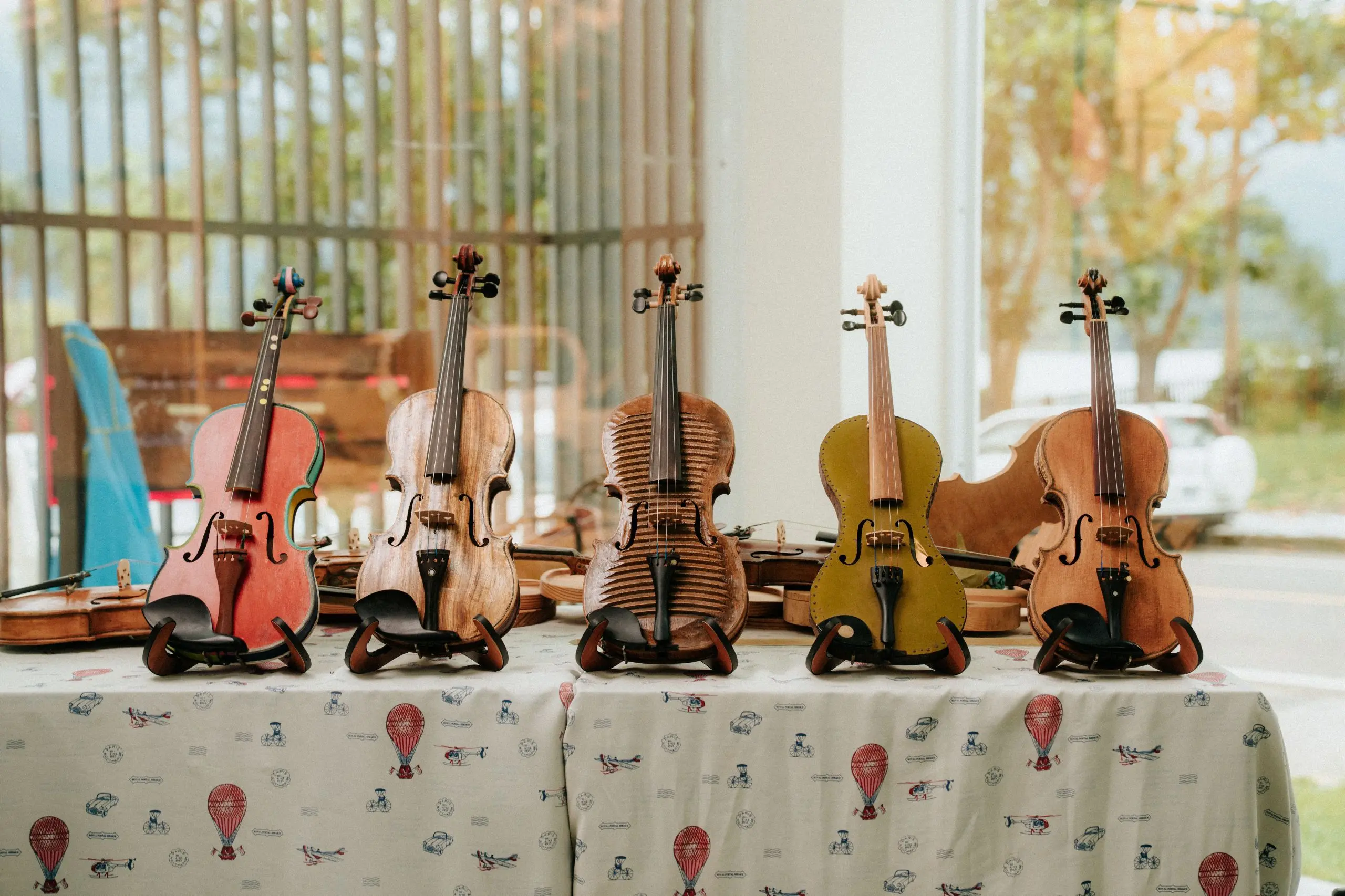 【曾文水庫音樂會】曾文水庫音樂會 南台灣旅遊推薦 嘉義大埔特色 漂流木小提琴@西拉雅國家風景區管理處