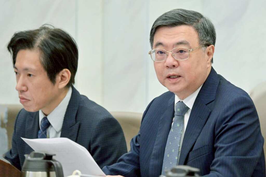 ▲攜手地方全力落實防颱準備作業,「中央復原重建專案協調會報」 接棒復原重建任務。