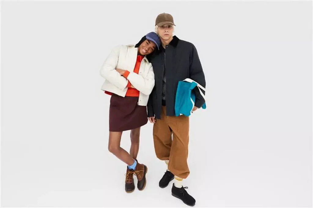 UNIQLO and JW ANDERSON 2025 秋冬聯名系列
