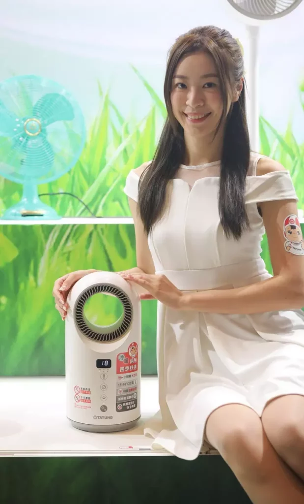 大同多功能陶瓷電暖器