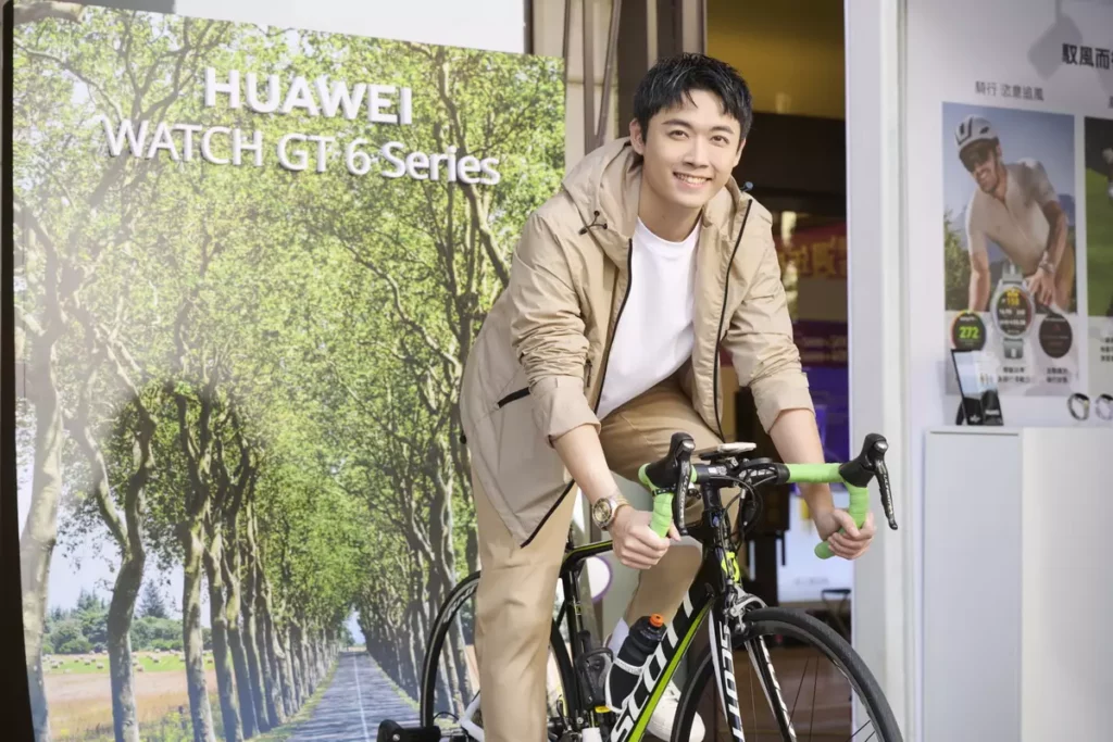HUAWEI WATCH GT 6 Pro 業界首發騎行模擬功率,讓訓練更智慧