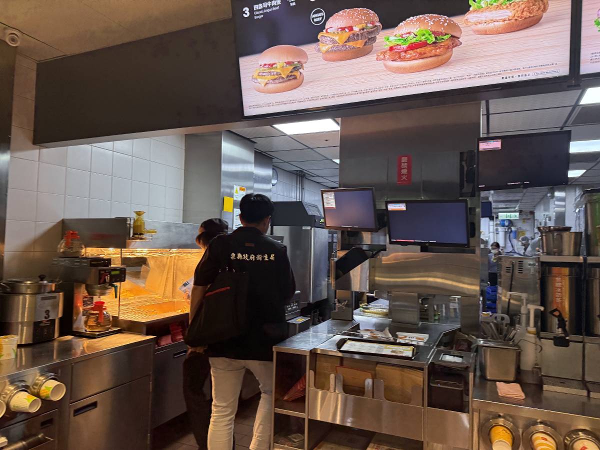 美食送我家安全嗎? 苗栗強化外送食安稽查