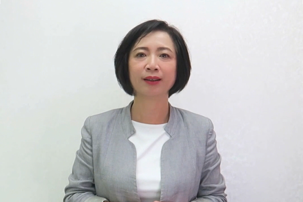 民進黨推她出戰台中市長 何欣純3感謝並全力準備 196 民進黨推她出戰台中市長 何欣純3感謝並全力準備 195