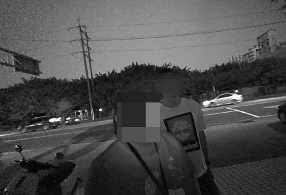 警扮投資新手誘面交 取款車手竟也是網路交友被害人 226 cnews204251016a06