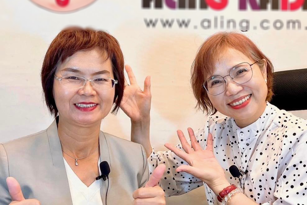 爭取彰化縣長提名　黃秀芳、陳素月積極經營空戰 217