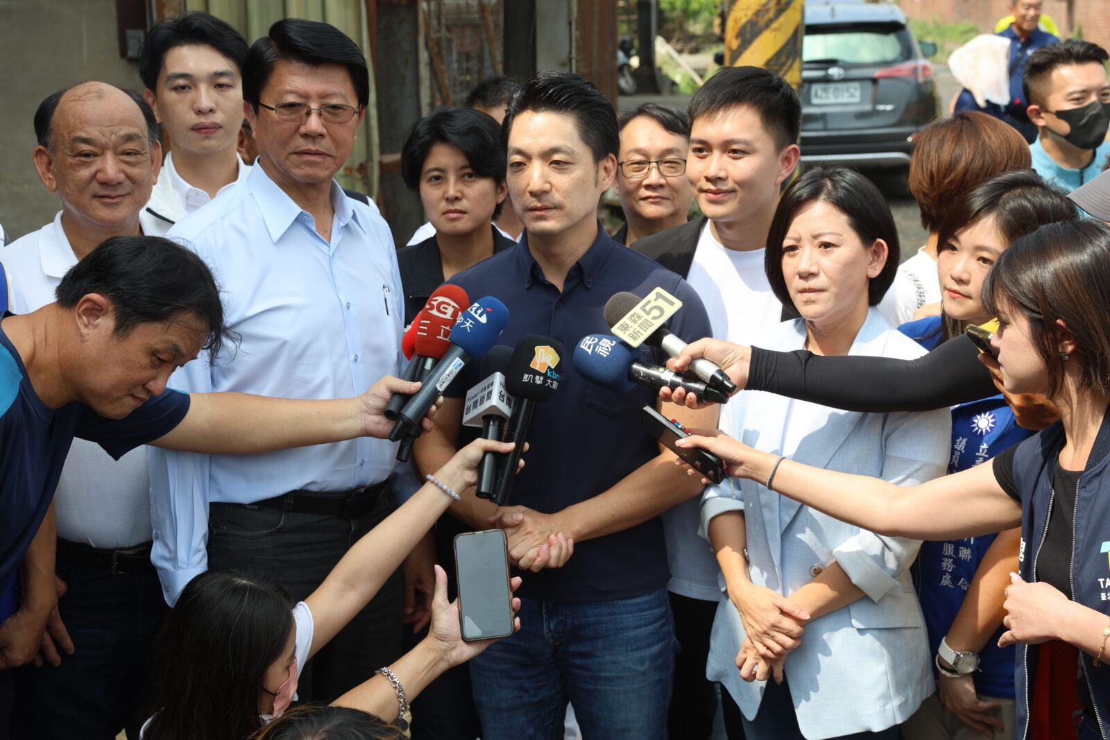 全力協助輝達總部落腳台北 蔣萬安:確保程序合法合規合約 224 全力協助輝達總部落腳台北 蔣萬安:確保程序合法合規合約 223