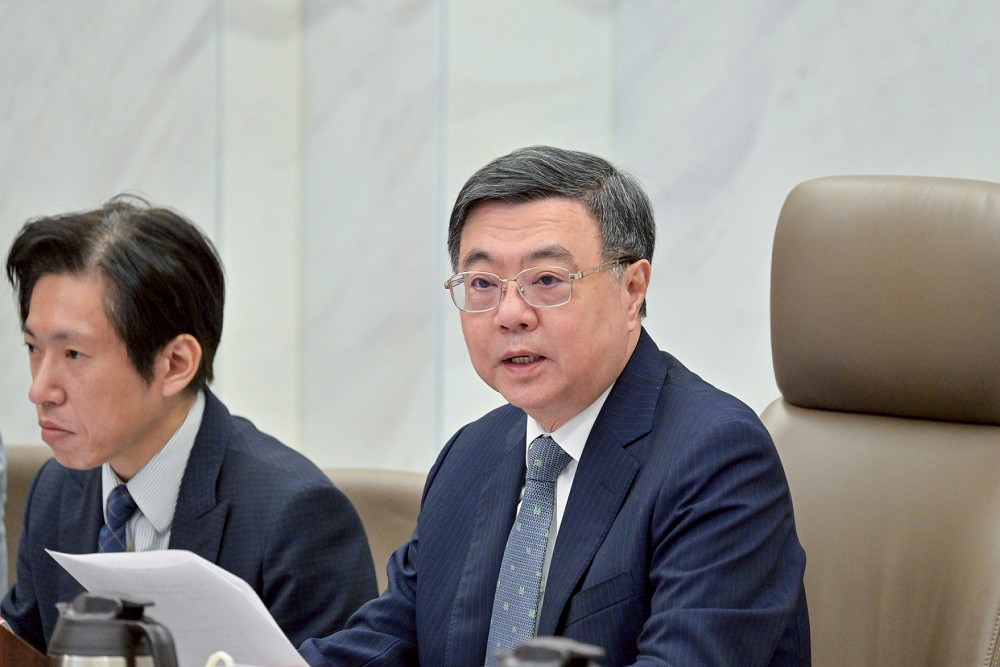 將推3目標、4策略 卓榮泰:打造台灣成為無人機民主供應鏈亞太中心 234 將推3目標、4策略 卓榮泰:打造台灣成為無人機民主供應鏈亞太中心 233