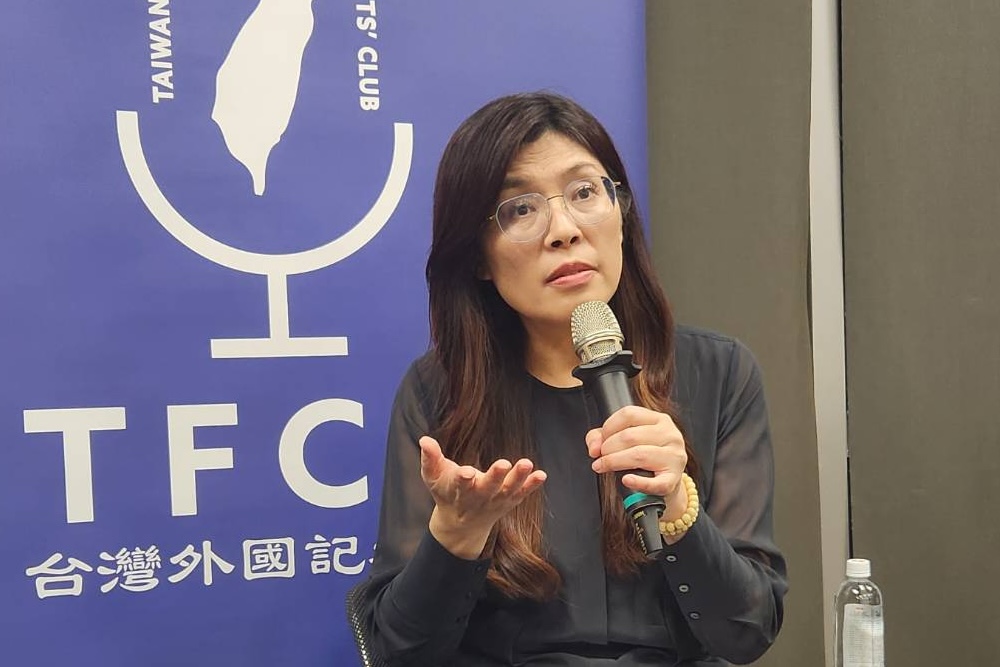【藍爭黨魁3-2】鄭麗文特質如「女版柯文哲」 基層連結、號令出黨中央是大挑戰 218 【藍爭黨魁3-2】鄭麗文特質如「女版柯文哲」 基層連結、號令出黨中央是大挑戰 217