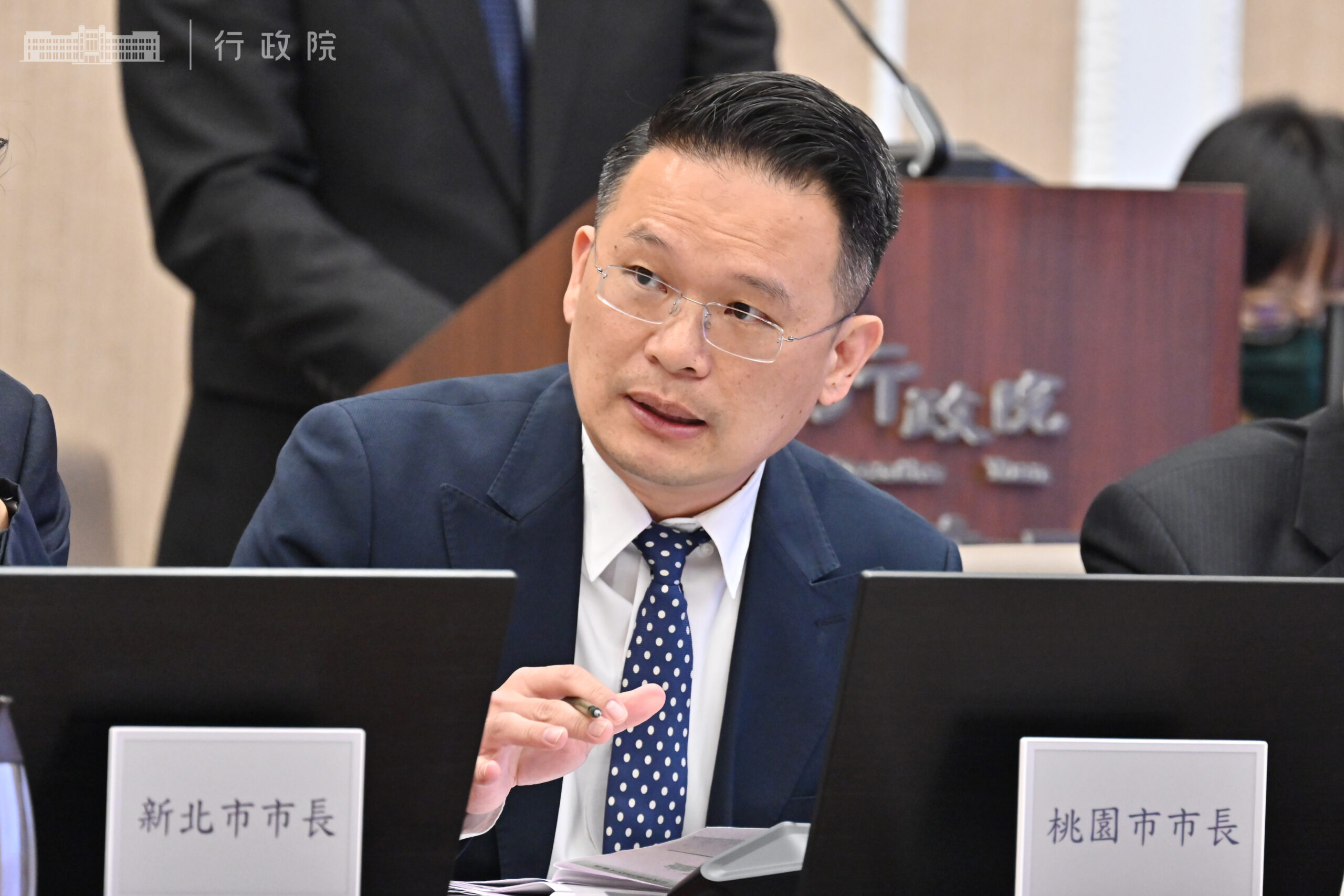 蘇俊賓籲中央重視花蓮災民心理重建 爭取「挖土機超人」入祀忠烈祠 400046 scaled