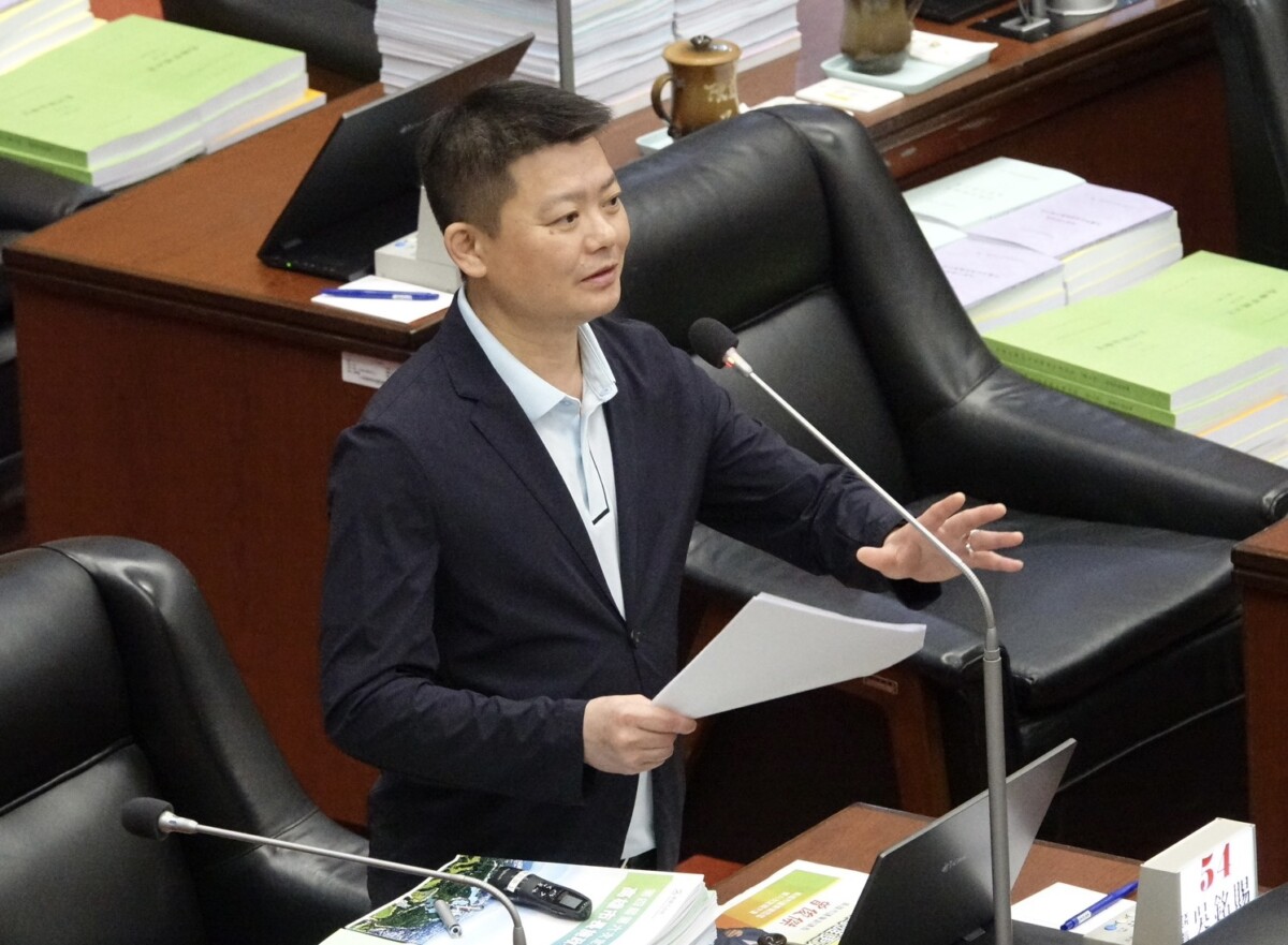 ▲治安滿意度創新高!校園毒品卻爆增六成,曾俊傑警告:14歲學生當藥頭。