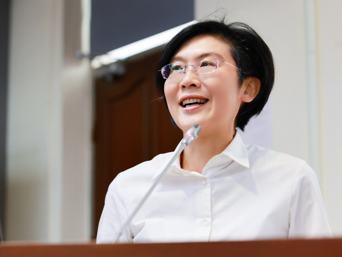 ▲知情人士:廉政會審查依法處理,林岱樺具備初選資格、民調未受影響。