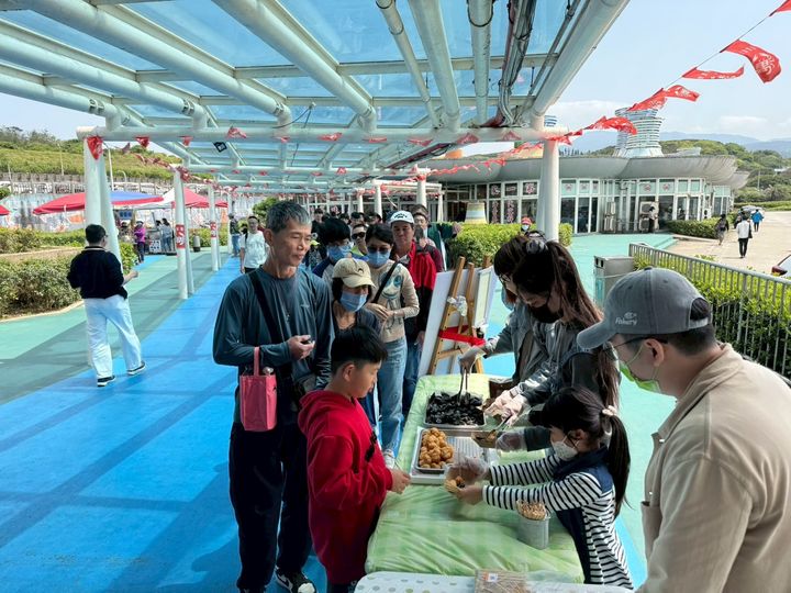 「新北海派」登場 到石門賞美景、品嚐秋冬海味正當時