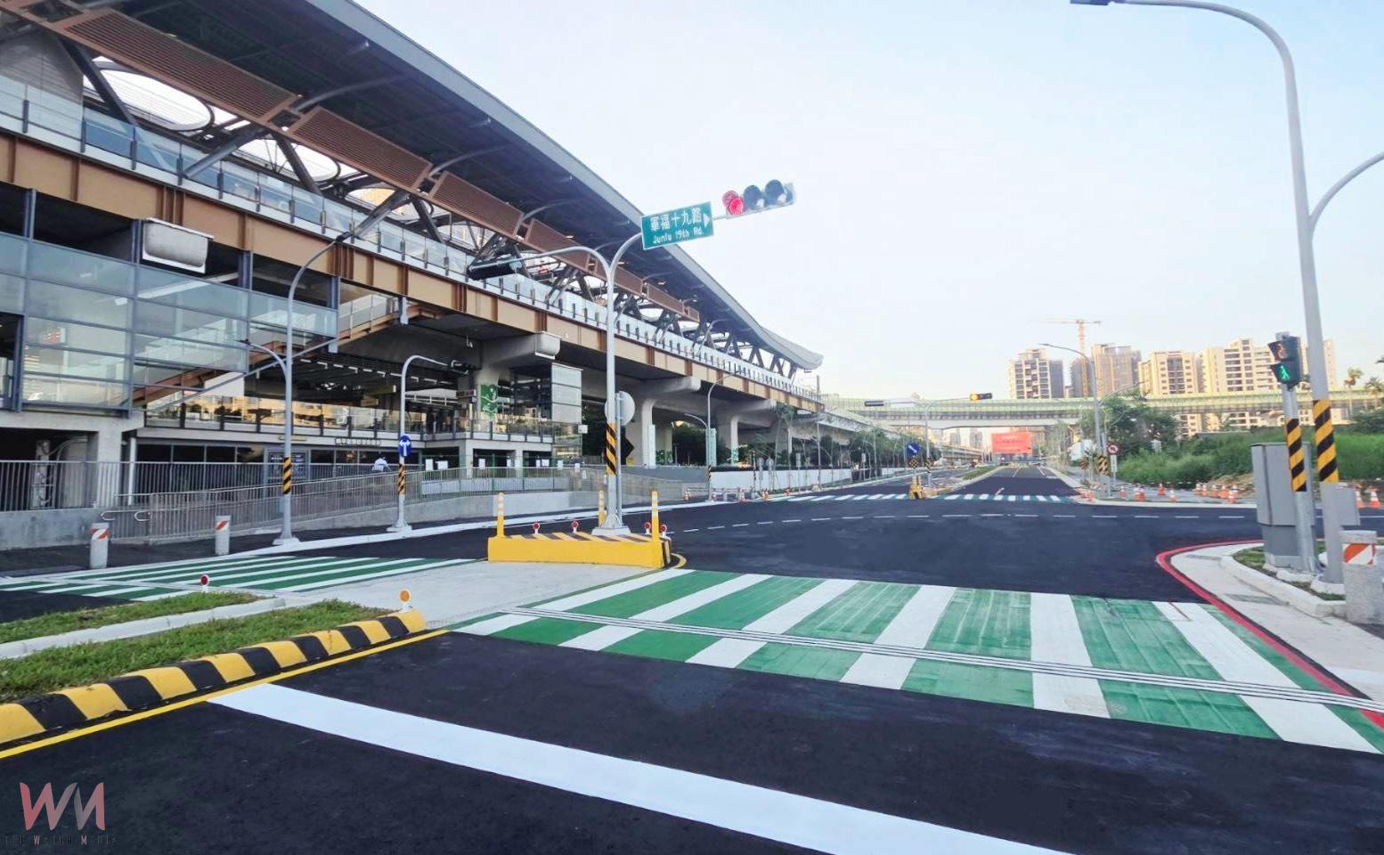 推動完善松竹車站與東山路網!台中北屯東光路首階段通車 帶動區域發展再升級 - https://www.watchmedia01.com