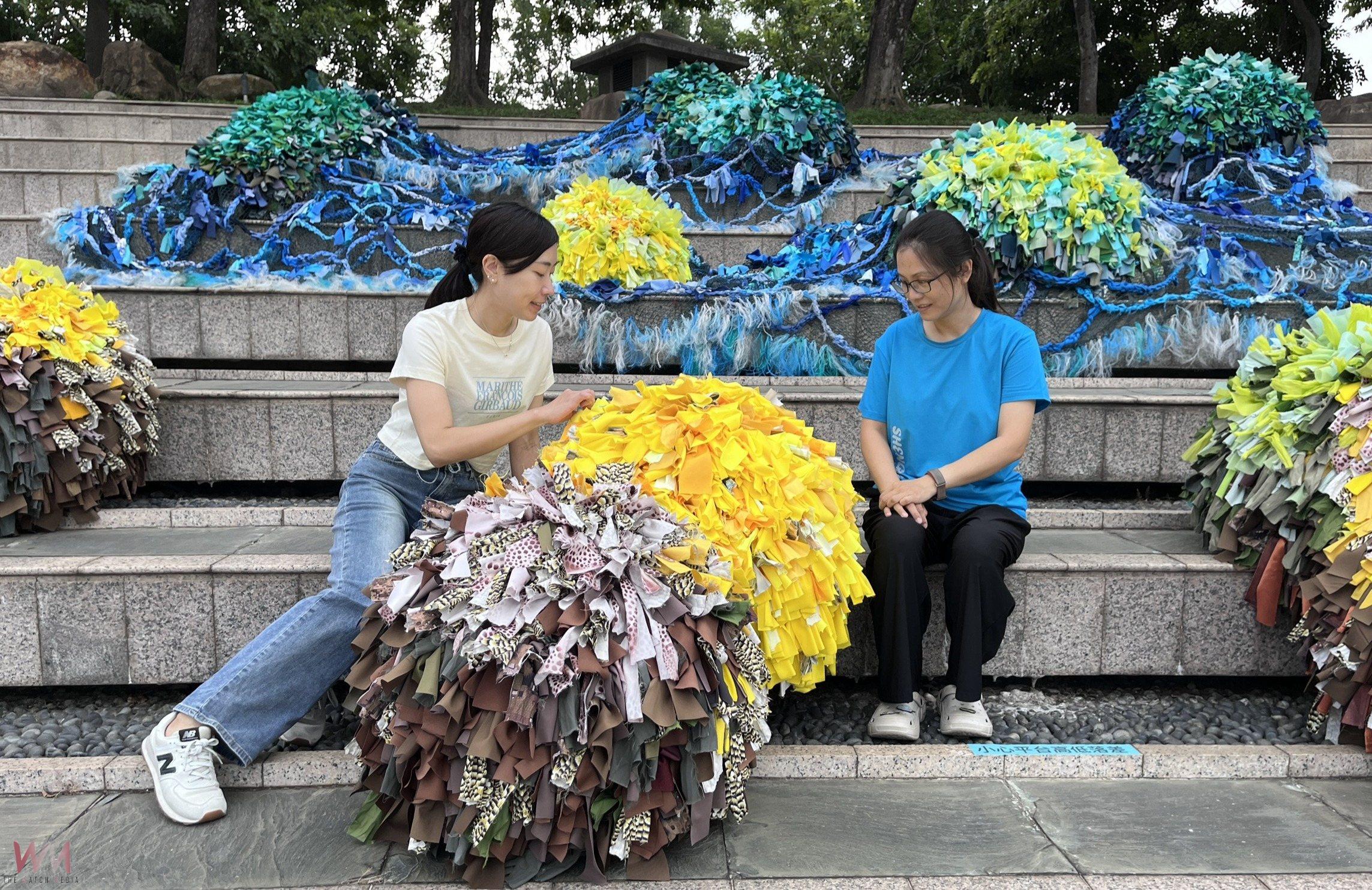 與招潮蟹共舞 傾聽濕地的聲音 「清水走走藝術季」展現自然共感藝術之旅 - https://www.watchmedia01.com