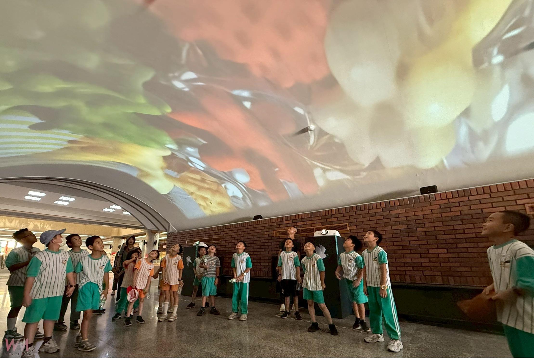 與招潮蟹共舞 傾聽濕地的聲音 「清水走走藝術季」展現自然共感藝術之旅 - https://www.watchmedia01.com