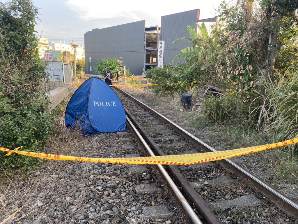 兩天第二起！-　台鐵內灣支線17歲協尋少年闖入鐵軌遭列車撞死