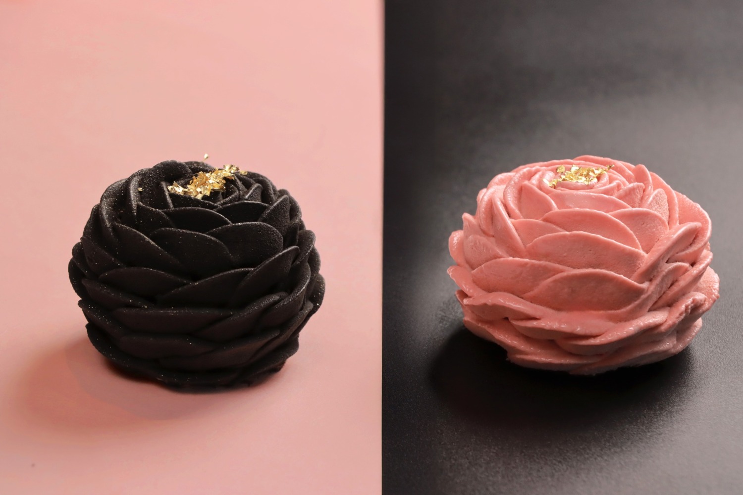 BLACKPINK in Your Area! 高雄洲際酒店推出限定甜點「Black Pink 玫瑰蛋糕」