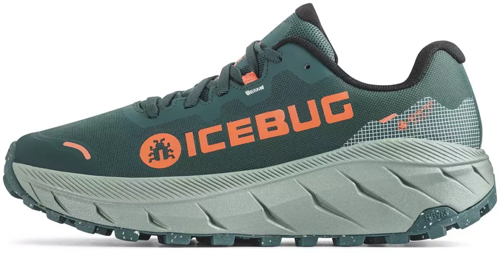 Arcus 2 M RB9X GTX 跑鞋 SeaMoss／Coral $6,280