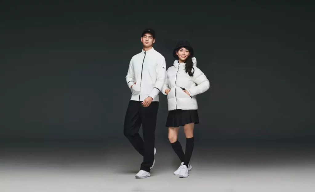 _TOUR AUTHENTIC全新高階系列高爾夫服飾