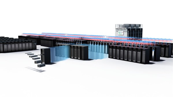Supermicro推出資料中心建構組件解決方案的全新業務線，提供資料中心設備與管理服務