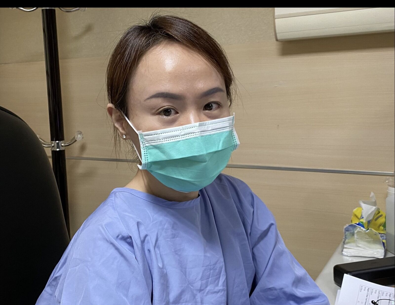 人累累誤當中暑 男子醒來「一眼動彈不得」才知是中風! 202 人累累誤當中暑 男子醒來「一眼動彈不得」才知是中風! 201
