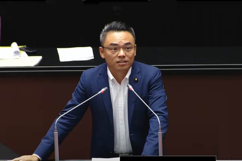 台灣詐騙財損每年破百億　洪孟楷建議參考新加坡用重典 193