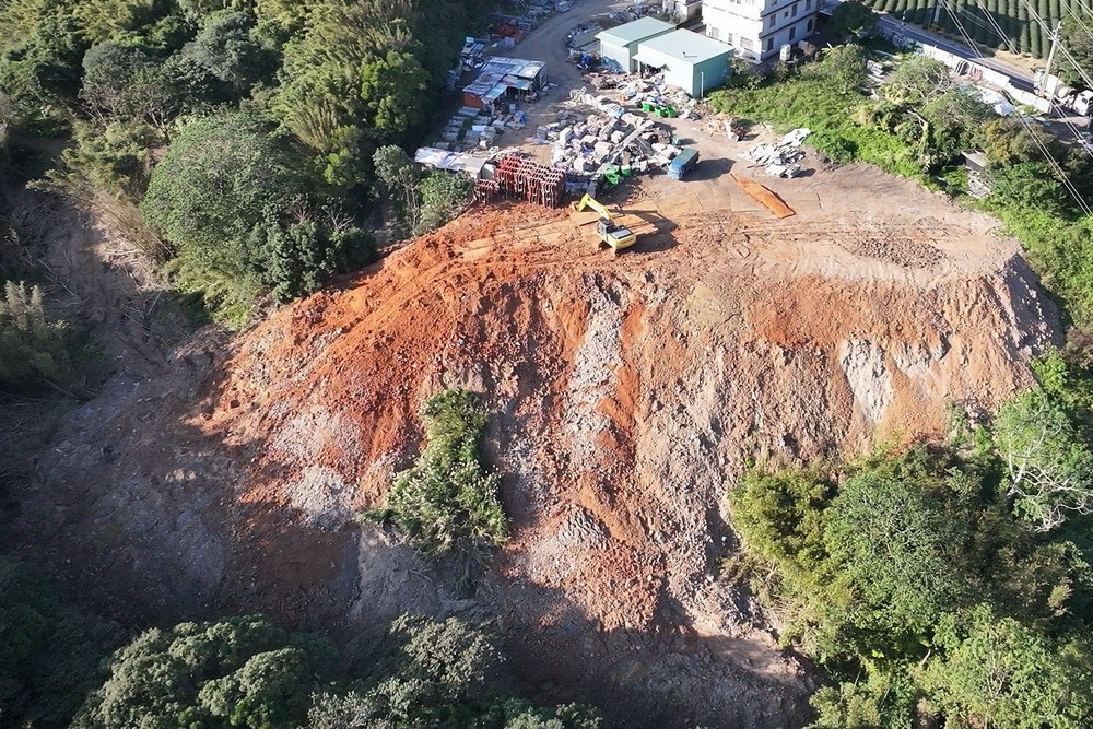 詐免費水土保持桃園山坡地遭濫倒廢棄物 起訴31人6公司 236 詐免費水土保持桃園山坡地遭濫倒廢棄物 起訴31人6公司 235