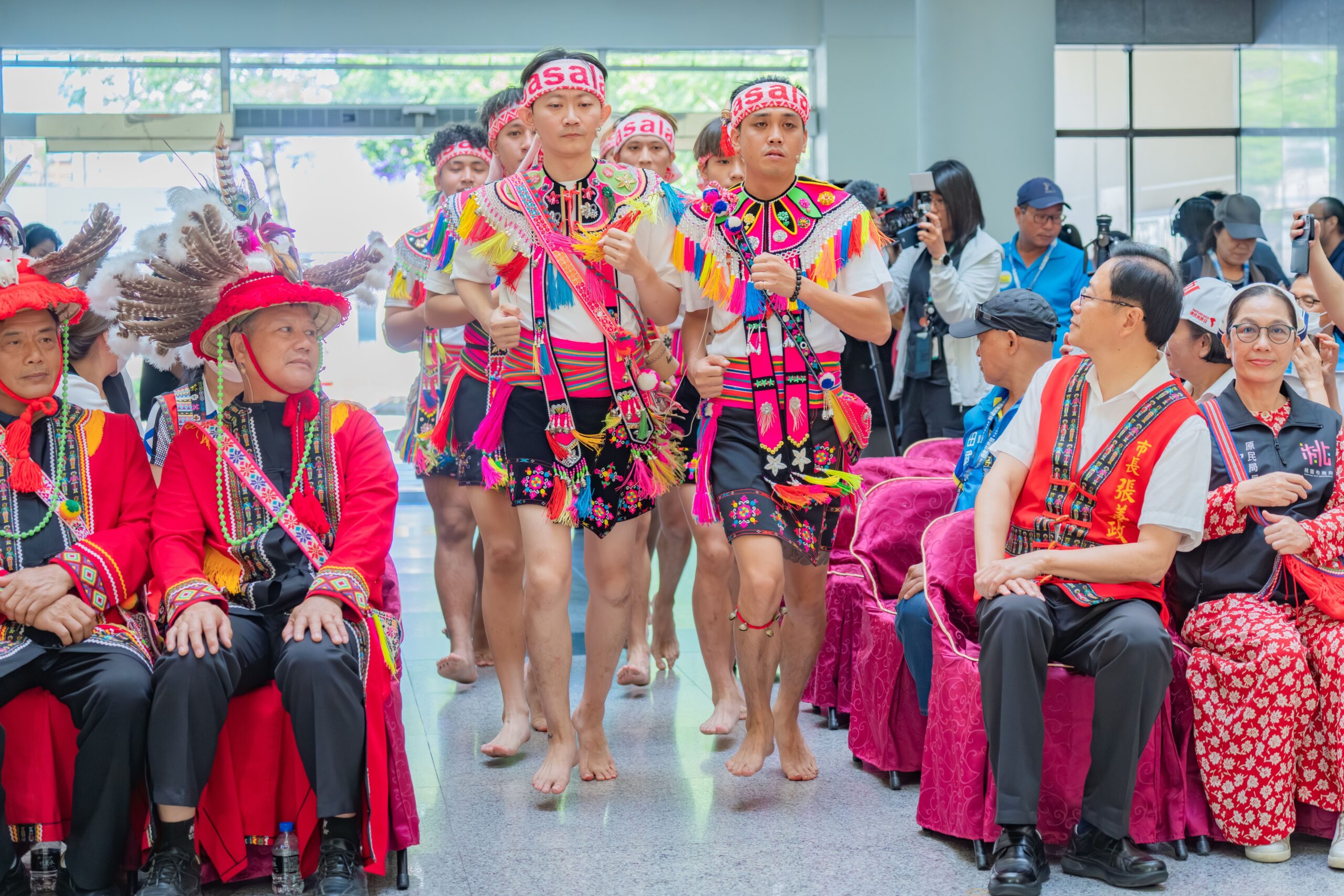桃市原民聯合豐年節10/25~10/26舉辦 彰顯傳統祭典莊嚴精神 edcf621a ddc0 4b08 8faa 2abf8b24dd9a scaled