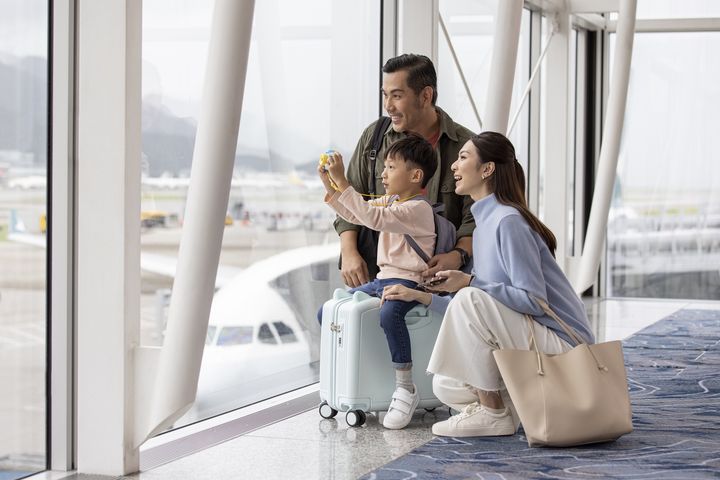 旅人預訂國泰航空飛往亞洲、歐洲、美洲、紐澳、中東及非洲等75個精選航點,即可享限時8折起優惠。 圖:國泰航空/提供