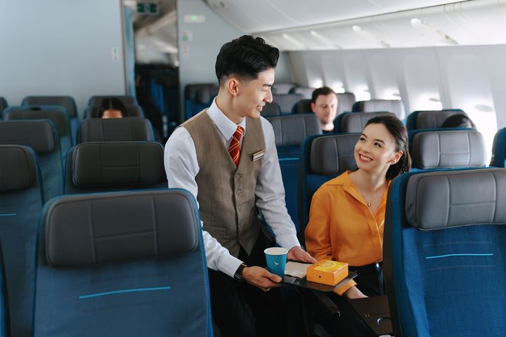國泰航空2025線上旅展開跑 全球75大精選航點限時8折起 官網訂票最高再折TWD2,000