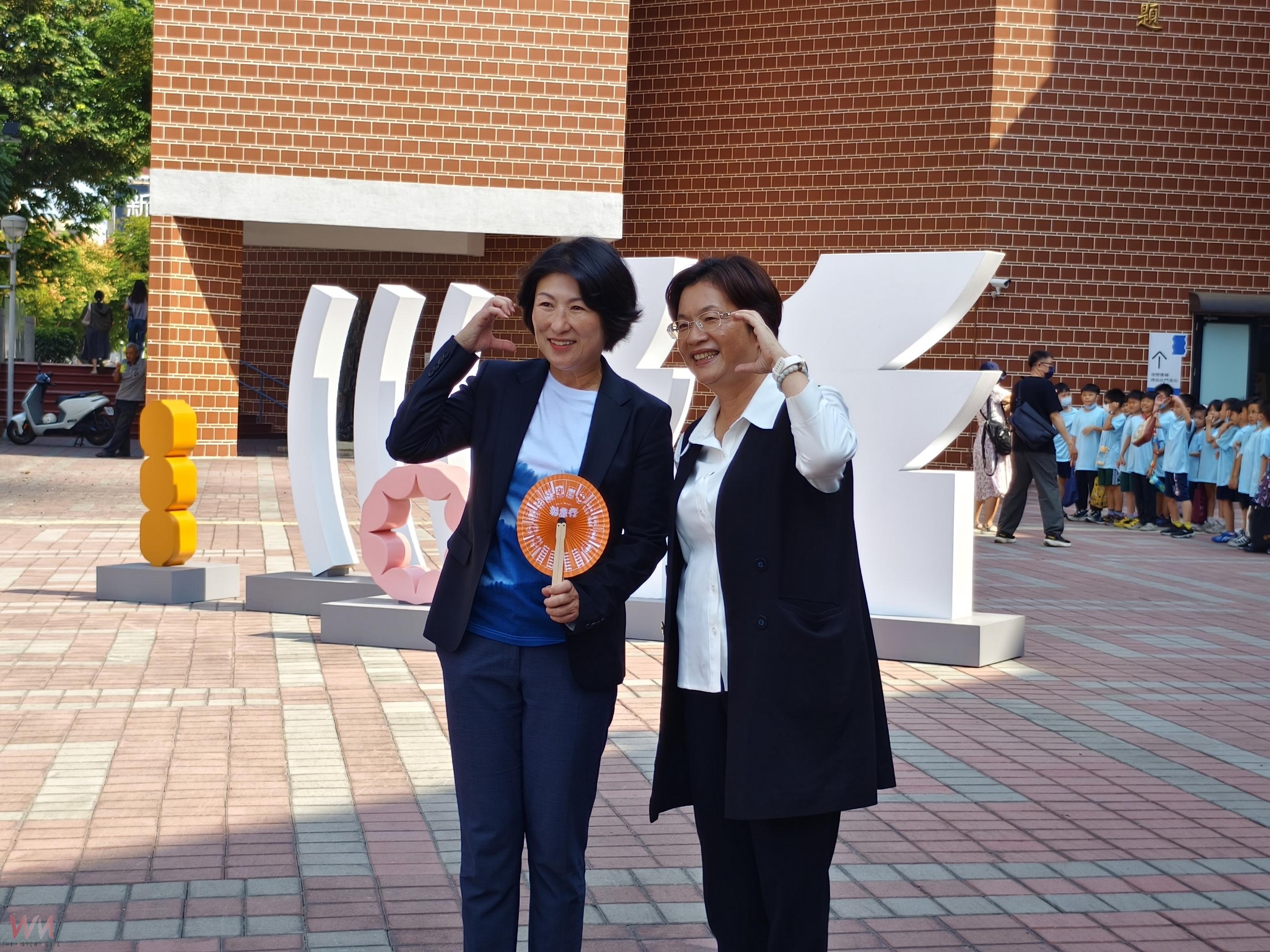 (有影片)/彰化設計展好驚喜!饒慶鈴:地方創意讓人眼睛一亮 - https://www.watchmedia01.com