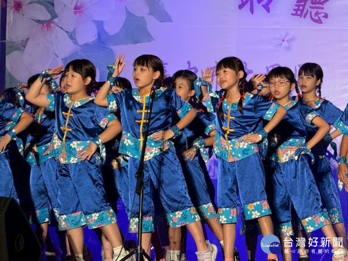 客家音樂會。林重鎣