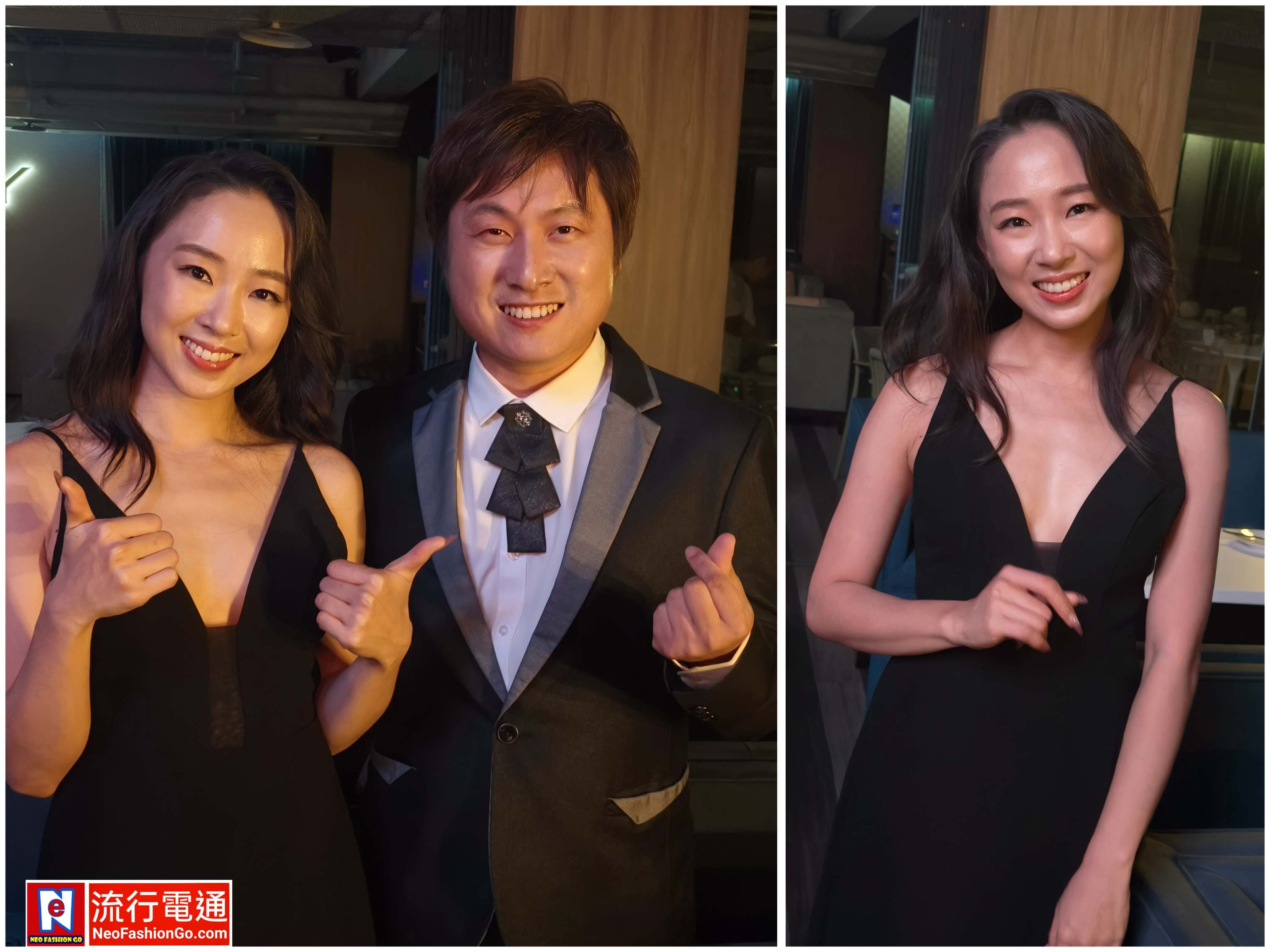 金鐘獎「戲劇節目最具潛力新人獎」杜蕾金鐘初露光 媽媽柯淑勤只回了四個字：「很爽齁。」杜蕾補充：「她還在糾結自己，今天是不是紅毯最美的前四美啦！」