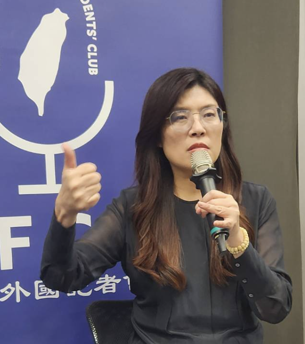 鄭麗文當選感言:團結在野別再內耗 民進黨回應:兩期盼一提醒