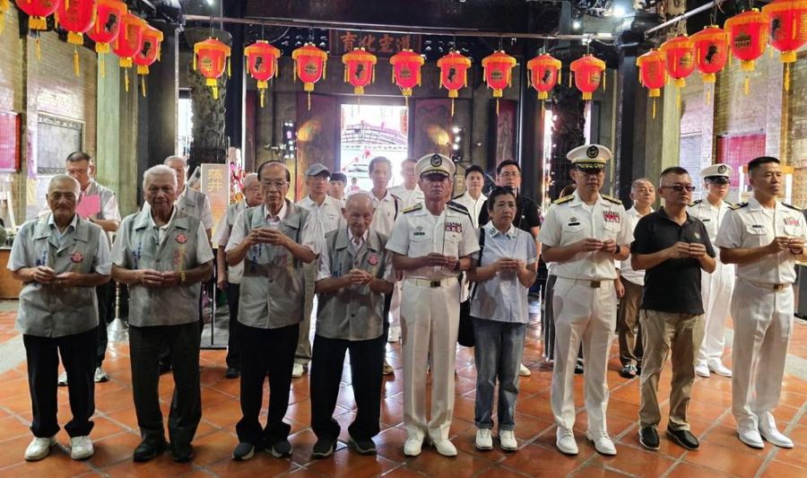 嘉市城隍慈善孝親獎表揚71位逆境天使 勉勵展現超人精神