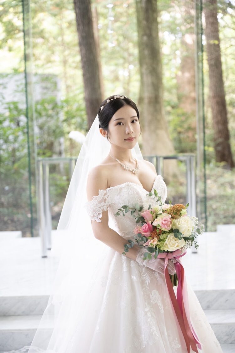 家純說:Akira 以幾乎不可思議的包容,接納我所有的任性,只因他喜歡看到快樂的我。(圖/千巡影世康姐 提供)