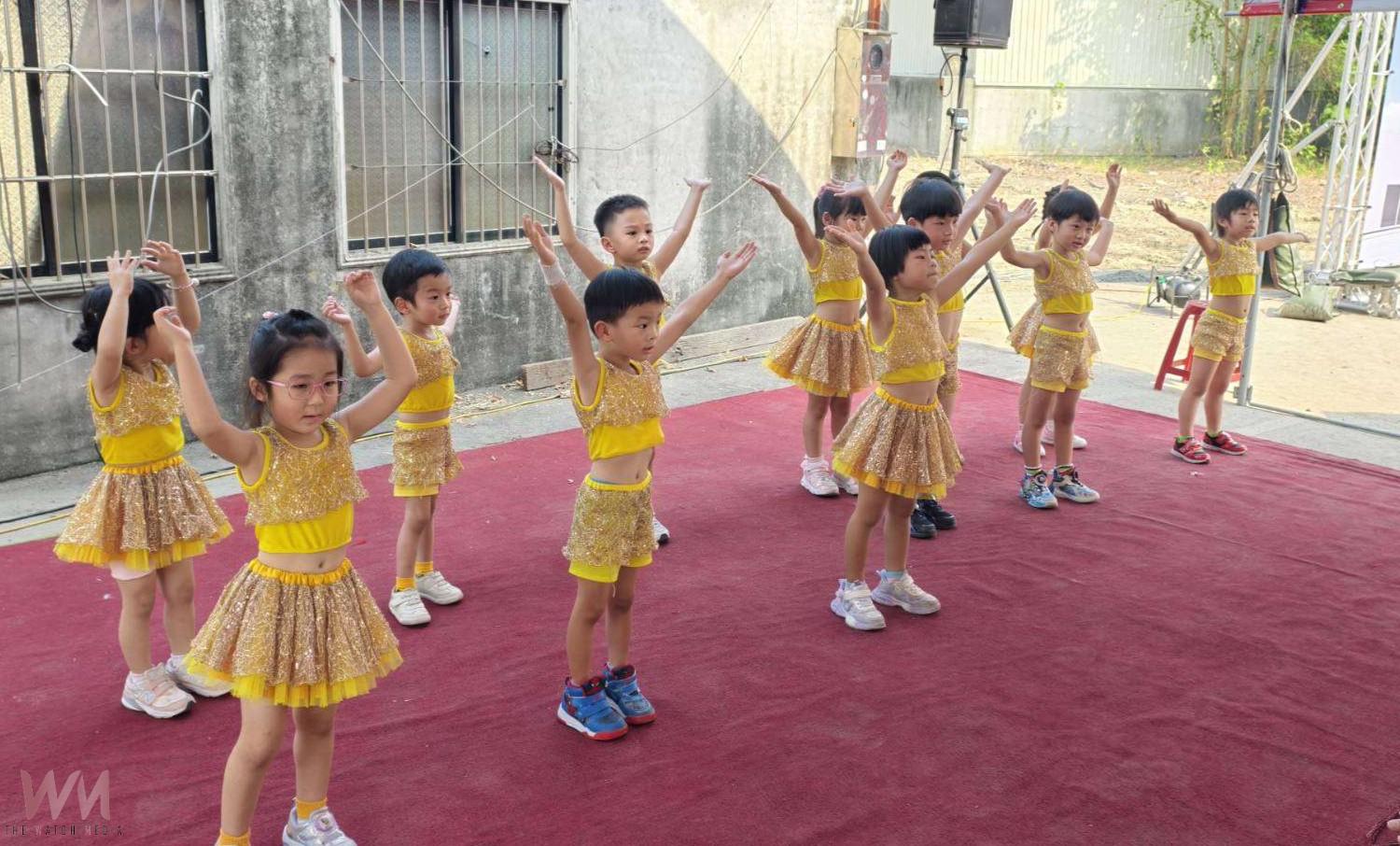 統合土庫教保優良教育環境　土庫鎮立幼兒園新建工程動土 - https://www.watchmedia01.com