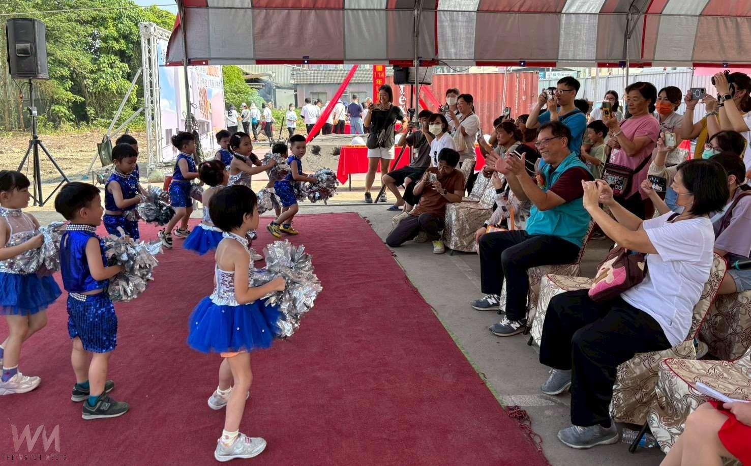 統合土庫教保優良教育環境　土庫鎮立幼兒園新建工程動土 - https://www.watchmedia01.com