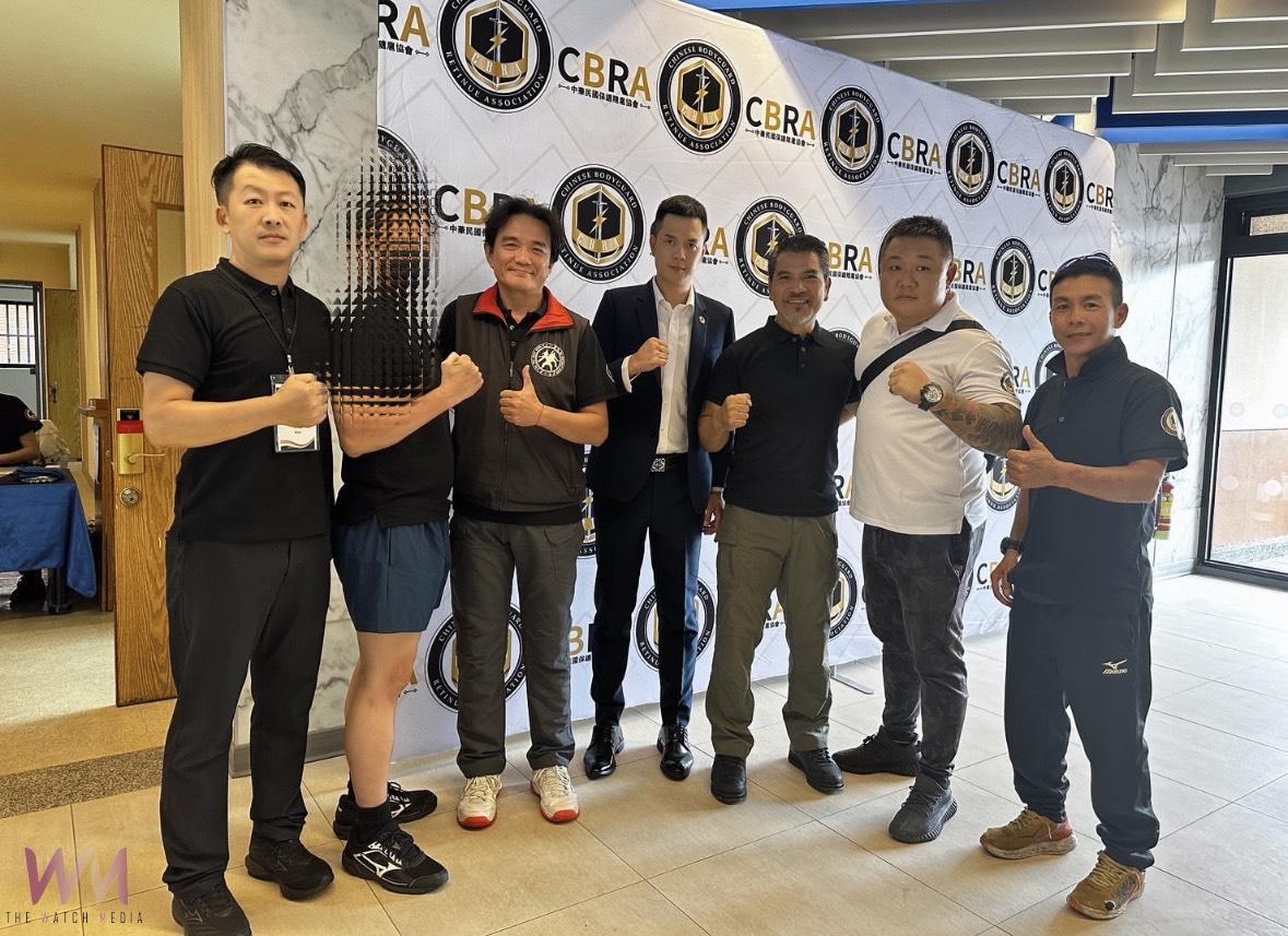 實戰模擬逼真登場 專家授課打造臺灣安保專業新典範 前跆拳道奧運國手蘇麗文:專業心態很重要 - https://www.watchmedia01.com
