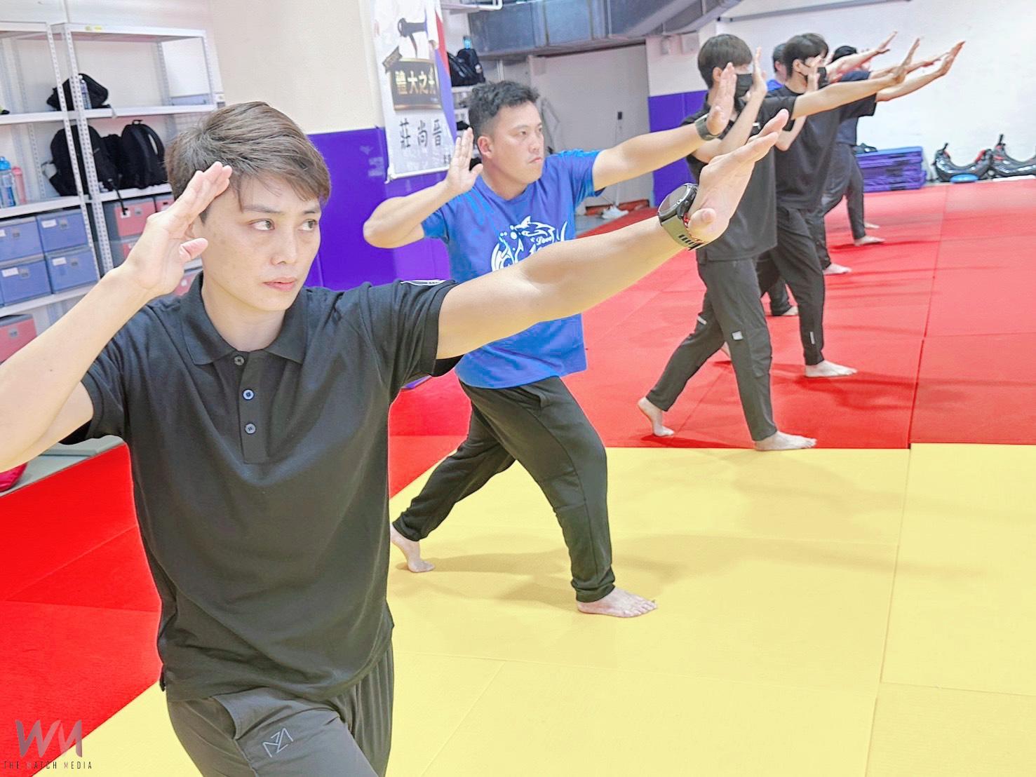實戰模擬逼真登場 專家授課打造臺灣安保專業新典範 前跆拳道奧運國手蘇麗文:專業心態很重要 - https://www.watchmedia01.com