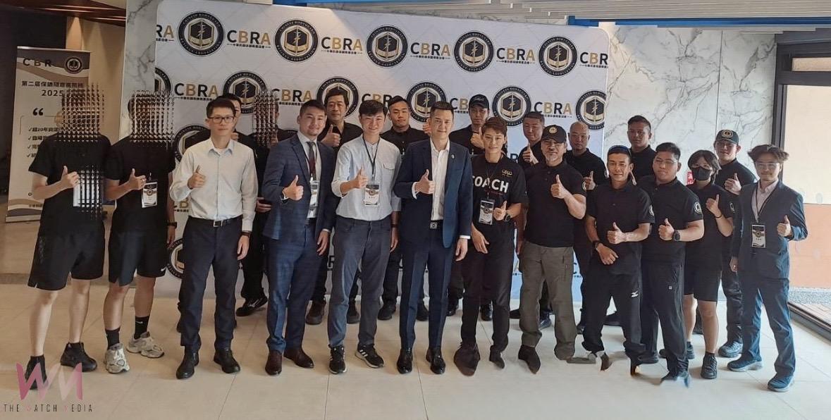 實戰模擬逼真登場 專家授課打造臺灣安保專業新典範 前跆拳道奧運國手蘇麗文:專業心態很重要 - https://www.watchmedia01.com